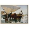 Artgeist Paveikslas - Joaquín Sorolla y Bastida – The Return from Fishing