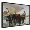 Artgeist Paveikslas - Joaquín Sorolla y Bastida – The Return from Fishing