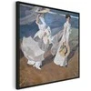 Artgeist Paveikslas - Joaquín Sorolla y Bastida – Strolling along the Seashore