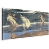 Artgeist Paveikslas - Joaquín Sorolla y Bastida – Running along the Beach