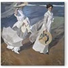 Artgeist Paveikslas - Joaquín Sorolla y Bastida – Strolling along the Seashore