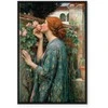 Artgeist Paveikslas - John William Waterhouse – The Soul of the Rose