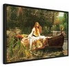 Artgeist Paveikslas - John William Waterhouse – The Lady of Shalott