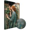 Artgeist Paveikslas - John William Waterhouse – The Soul of the Rose