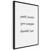 Artgeist Paveikslas - Joy and Love (1 Part) Vertical