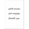 Artgeist Paveikslas - Joy and Love (1 Part) Vertical