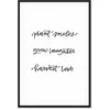 Artgeist Paveikslas - Joy and Love (1 Part) Vertical