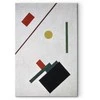 Artgeist Paveikslas - Kazimir Malevich – Suprematist Composition