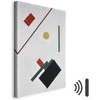 Artgeist Paveikslas - Kazimir Malevich – Suprematist Composition