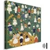 Artgeist Paveikslas - Kazimir Malevich – Children