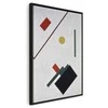 Artgeist Paveikslas - Kazimir Malevich – Suprematist Composition