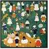 Artgeist Paveikslas - Kazimir Malevich – Children