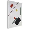 Artgeist Paveikslas - Kazimir Malevich – Suprematist Composition