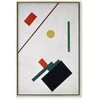 Artgeist Paveikslas - Kazimir Malevich – Suprematist Composition