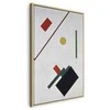 Artgeist Paveikslas - Kazimir Malevich – Suprematist Composition