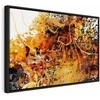 Artgeist Paveikslas - Kiss Explosion (1 Part) Wide