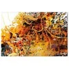 Artgeist Paveikslas - Kiss Explosion (1 Part) Wide