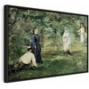 Artgeist Paveikslas - La Partie de croquet à Paris (Edouard Manet)