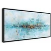 Artgeist Paveikslas - Lagoon (1 Part) Wide