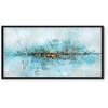 Artgeist Paveikslas - Lagoon (1 Part) Wide