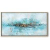 Artgeist Paveikslas - Lagoon (1 Part) Wide