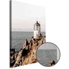 Artgeist Paveikslas - Lantern On The Cliff (1 Part) Vertical