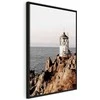Artgeist Paveikslas - Lantern On The Cliff (1 Part) Vertical