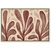 Artgeist Paveikslas - Leaves and spots – large vibrant shapes inspired by Matisse