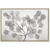Artgeist Paveikslas - Leaves in the Wind (1 Part) Wide