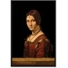 Artgeist Paveikslas - Leonardo da Vinci – Beautiful Ferronière