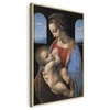Artgeist Paveikslas - Leonardo da Vinci – Madonna Litta