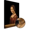 Artgeist Paveikslas - Leonardo da Vinci – Beautiful Ferronière