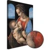 Artgeist Paveikslas - Leonardo da Vinci – Madonna Litta
