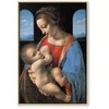 Artgeist Paveikslas - Leonardo da Vinci – Madonna Litta