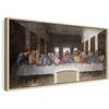 Artgeist Paveikslas - Leonardo da Vinci – Last Supper