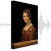 Artgeist Paveikslas - Leonardo da Vinci – Beautiful Ferronière