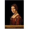 Artgeist Paveikslas - Leonardo da Vinci – Beautiful Ferronière