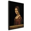 Artgeist Paveikslas - Leonardo da Vinci – Beautiful Ferronière