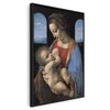 Artgeist Paveikslas - Leonardo da Vinci – Madonna Litta