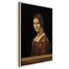 Artgeist Paveikslas - Leonardo da Vinci – Beautiful Ferronière