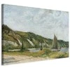 Artgeist Paveikslas - Les voiliers (Paul Gauguin)