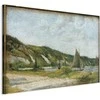 Artgeist Paveikslas - Les voiliers (Paul Gauguin)
