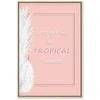 Artgeist Paveikslas - Let's Get Lost in Tropical Paradise (1 Part) Vertical