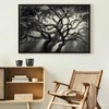 Artgeist Paveikslas - Lighted Branches (1 Part) Wide