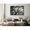 Artgeist Paveikslas - Lighted Branches (1 Part) Wide