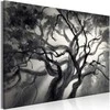 Artgeist Paveikslas - Lighted Branches (1 Part) Wide