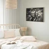Artgeist Paveikslas - Lighted Branches (1 Part) Wide