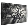 Artgeist Paveikslas - Lighted Branches (1 Part) Wide