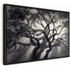 Artgeist Paveikslas - Lighted Branches (1 Part) Wide