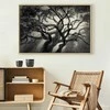 Artgeist Paveikslas - Lighted Branches (1 Part) Wide